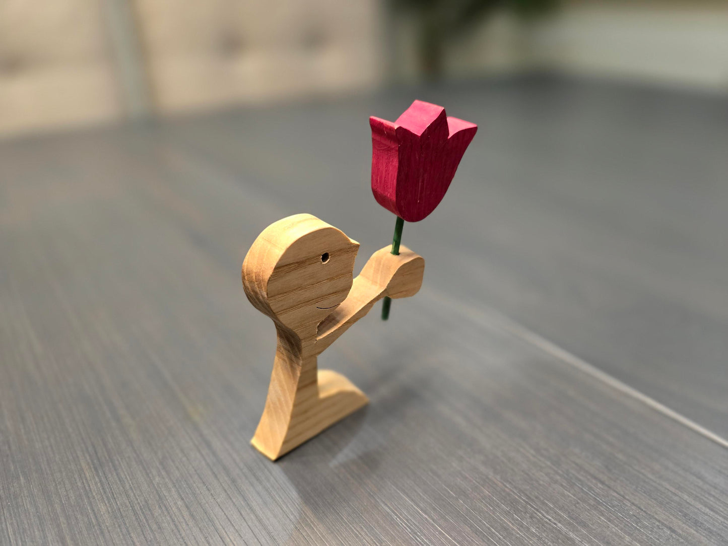 Kiss from a rose