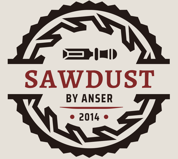 Sawdust by Anser