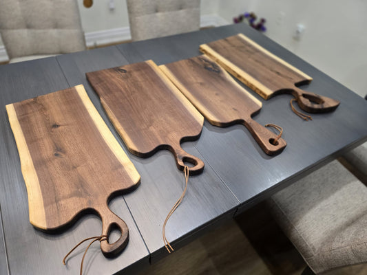 Black Walnut Flair