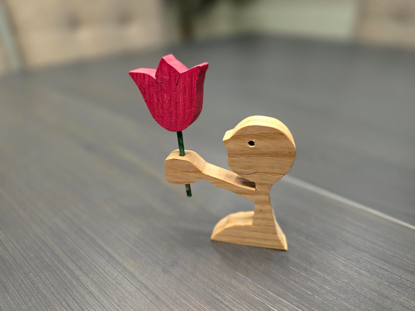 Kiss from a rose