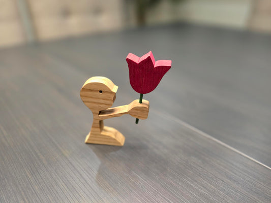 Kiss from a rose